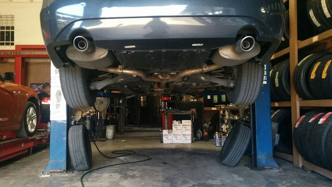 Quality tire selection